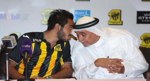 بالفيديو .. هدف عالمي لكهربا في أول مباراة مع اتحاد جدة